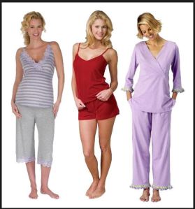 womens sleepwear